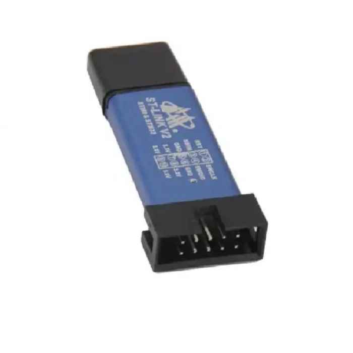 ST-Link V2 Mini St Programlayıcı – Metal Kasa