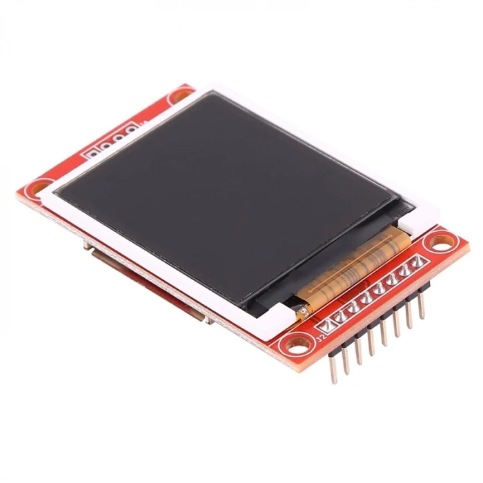 St7735s 128x60 1.8 Inch Sürücü Dc 3.3v Arduino Için