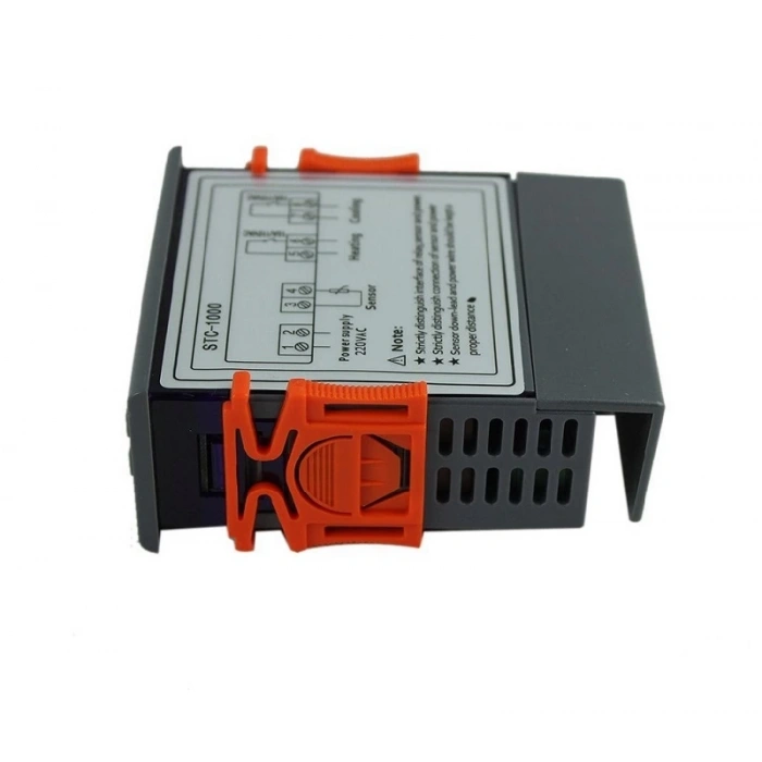 STC-1000 Sıcaklık Termostatı 12V