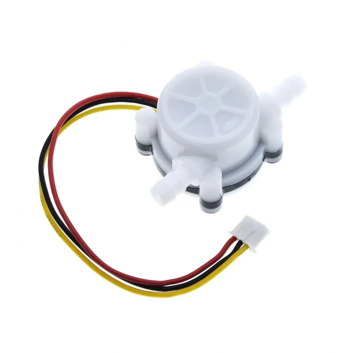 Su Akış Sensörü YF-S401 Debimetre 0.3-6L/Min 3.5mm