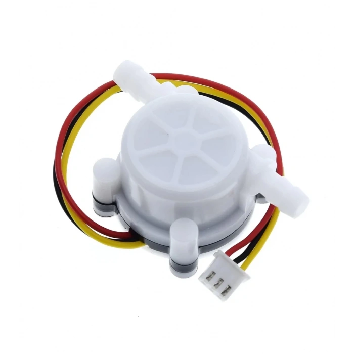 Su Akış Sensörü YF-S401 Debimetre 0.3-6L/Min 3.5mm