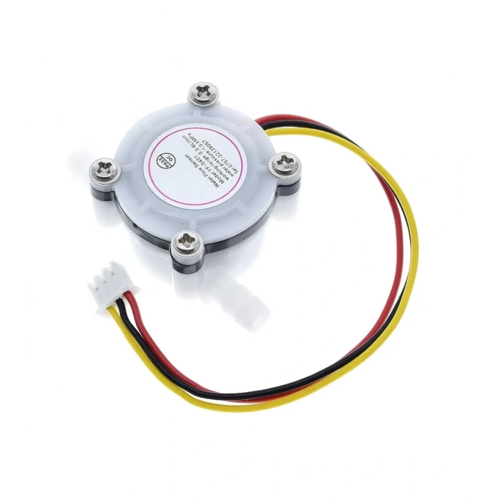 Su Akış Sensörü YF-S401 Debimetre 0.3-6L/Min 3.5mm