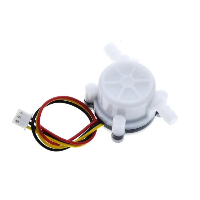 Su Akış Sensörü YF-S401 Debimetre 0.3-6L/Min 3.5mm