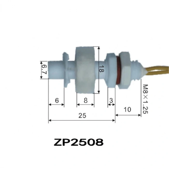 Su Seviyesi Sensörü (37x17 mm) – ZP2508