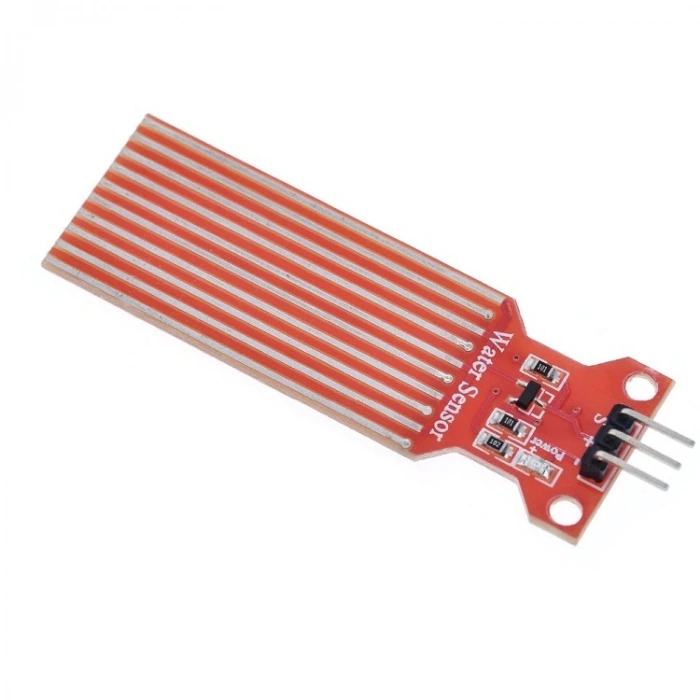 Su Seviyesi Yağmur Sensörü Modülü