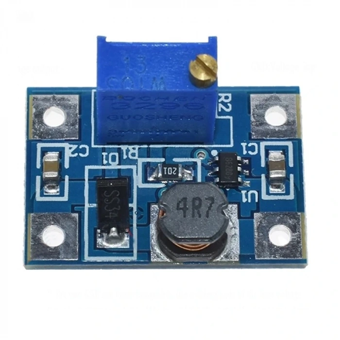 SX1308 DC 2A Voltaj Yükseltici Modül