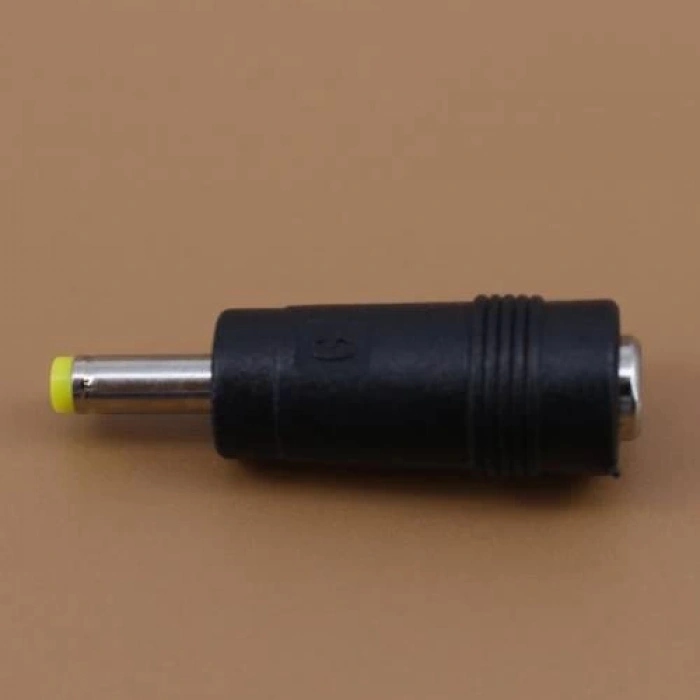 Tablet Adaptör Şarj Ucu 5.5*2.1mm To 2.5*0.7mm Soket Çevirici Power Adaptör