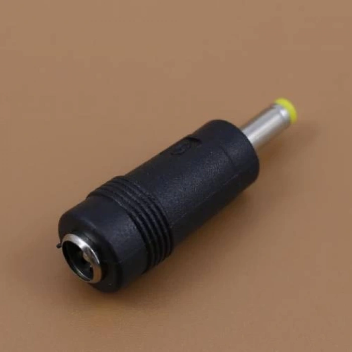 Tablet Adaptör Şarj Ucu 5.5*2.1mm To 2.5*0.7mm Soket Çevirici Power Adaptör