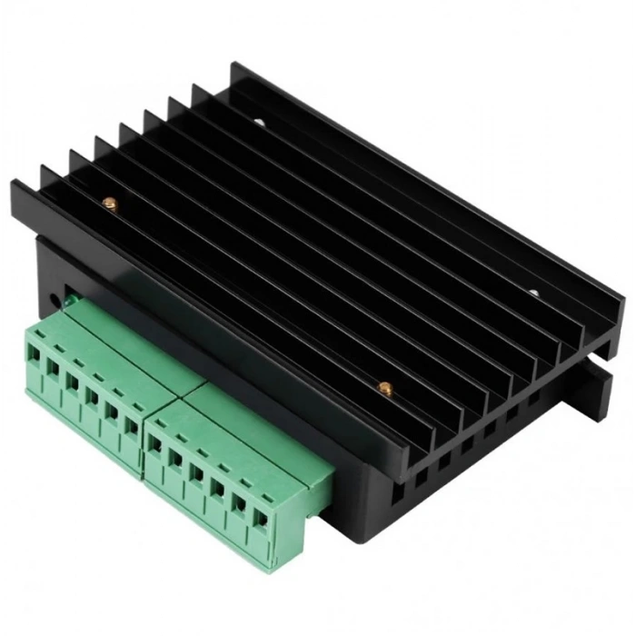 Tb6600 4a Step Motor Sürücü Ve Kontrol Kartı