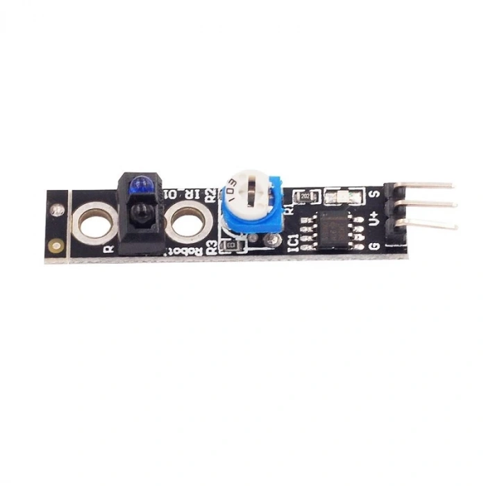 TCRT5000 Kızılötesi Sensör Modülü - Dijital Çıkışlı 3 pin