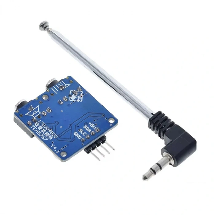 TEA5767 FM Stereo Radyo Modülü