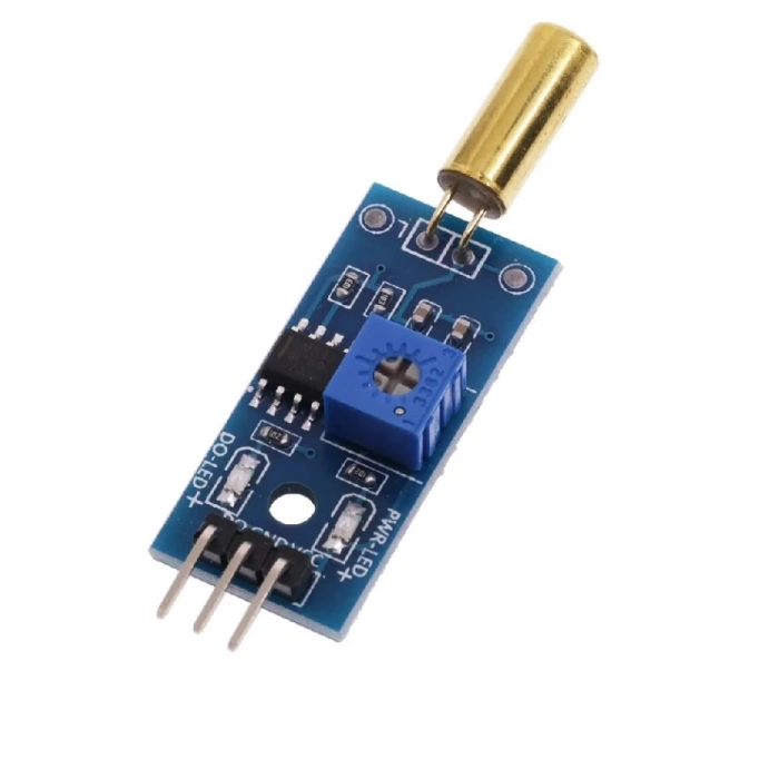 Tilt Sensör Kartı Eğim Sensörü