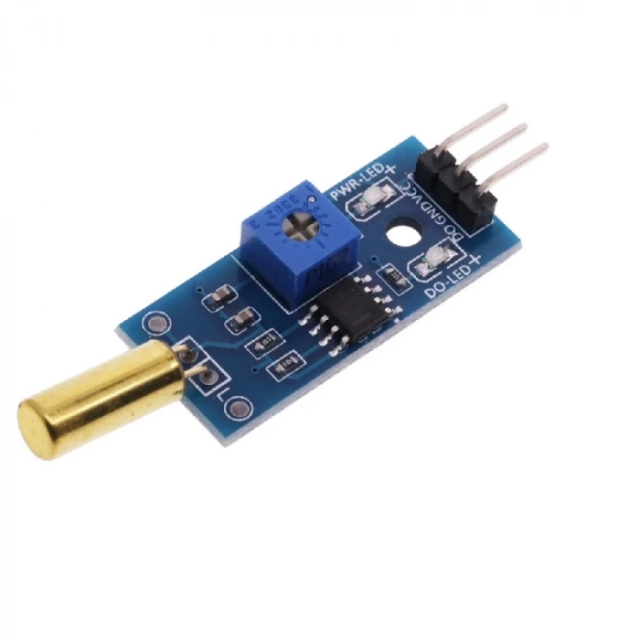 Tilt Sensör Kartı Eğim Sensörü