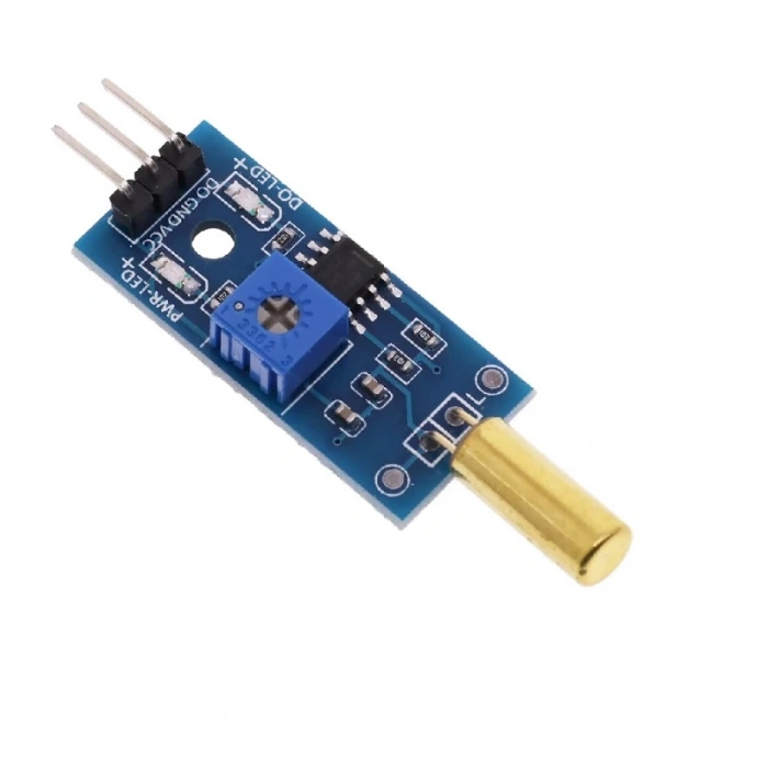 Tilt Sensör Kartı Eğim Sensörü