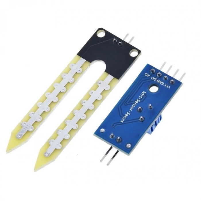 Toprak Nem Algılama Sensörü Arduino Raspberry PIC AR-063