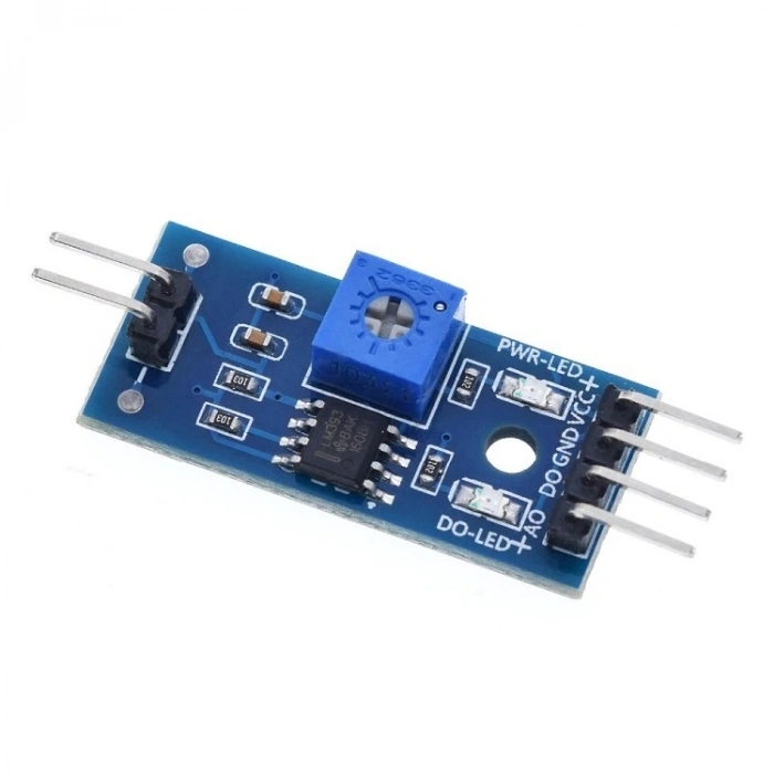 Toprak Nem Algılama Sensörü Arduino Raspberry PIC AR-063