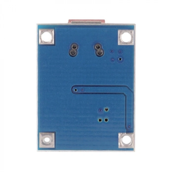 Tp4056 Micro Usb Lityum Lipo Batarya Şarj Modülü Devresi