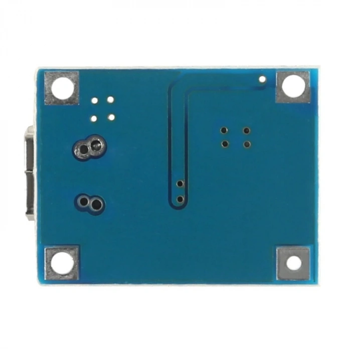 TP4056 Pil Şarj Modülü Mini USB Arduino Raspberry PIC