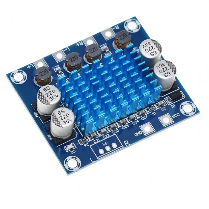 TPA3110 Dijital Amfi Devresi 2x30W XH-A232