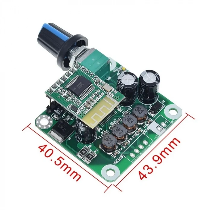 TPA3110 2x15W Bluetooth Amfi Modülü