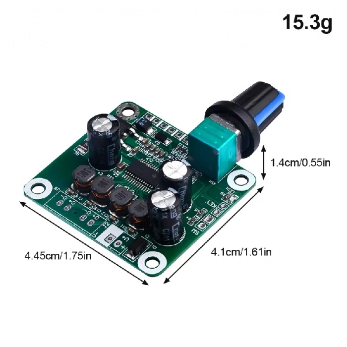 TPA3110 2x15W Dijital Stereo Amfi Modül