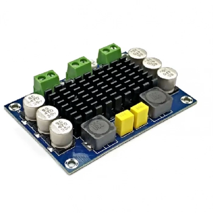 Tpa3116 D2 12V-24V 100W Mono Dijital Ses Amplifikatör Modülü