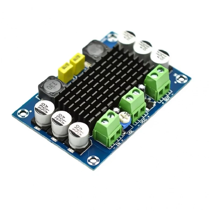 Tpa3116 D2 12V-24V 100W Mono Dijital Ses Amplifikatör Modülü