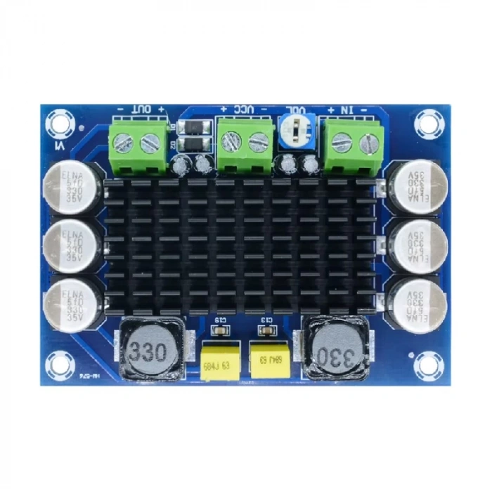 Tpa3116 D2 12V-24V 100W Mono Dijital Ses Amplifikatör Modülü