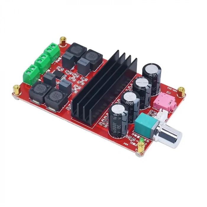TPA3116 D2 2X100W XH-M190 Dijital Amplifikatör Modülü