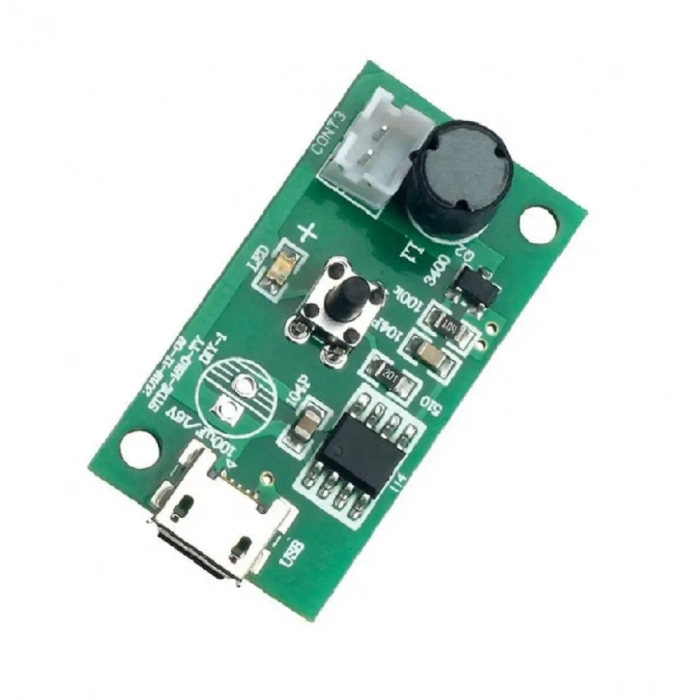 Ultrasonik Sis Yapıcı Nem Modülü