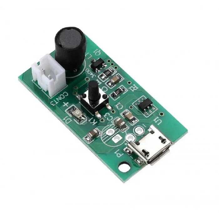 Ultrasonik Sis Yapıcı Nem Modülü