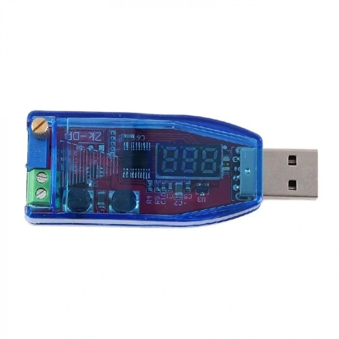 USB 5V / 1V-24V DC-DC Modül