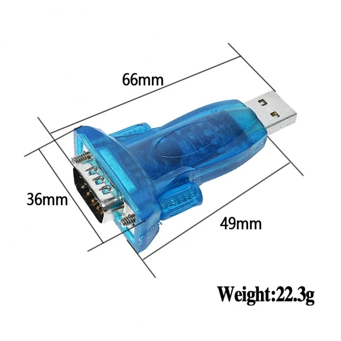 USB TO RS232 ÇEVİRİCİ DÖNÜŞTÜRÜCÜ