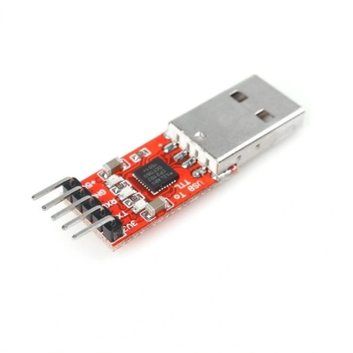 USB to TTL UART CP2102 Modül