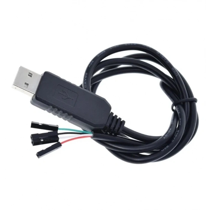 USB to TTL UART Seri Kablo - PL2303HX - 1m
