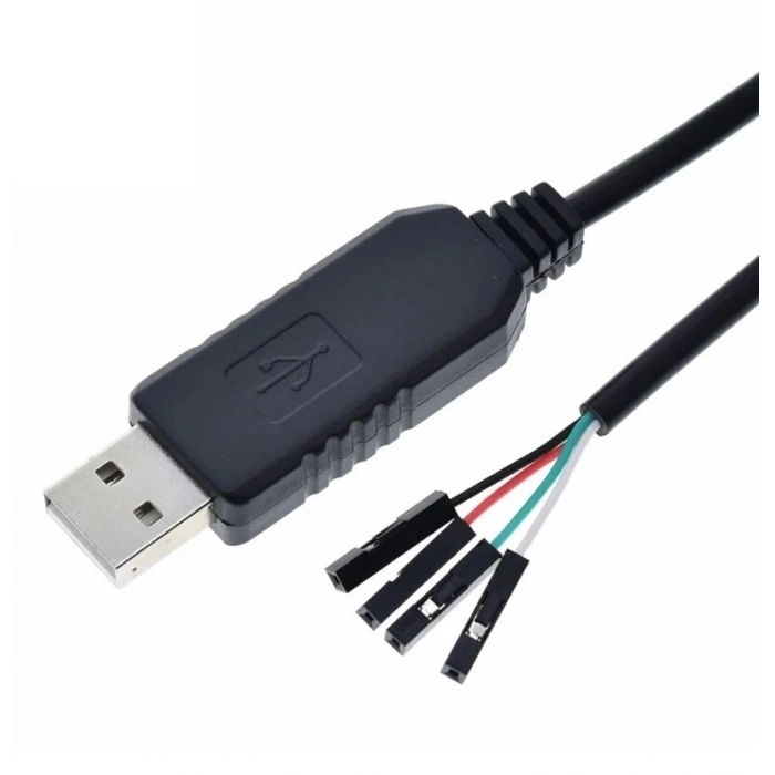USB to TTL UART Seri Kablo - PL2303HX - 1m