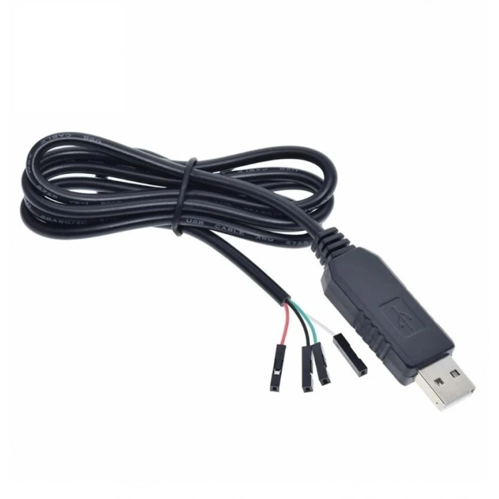 USB to TTL UART Seri Kablo - PL2303HX - 1m