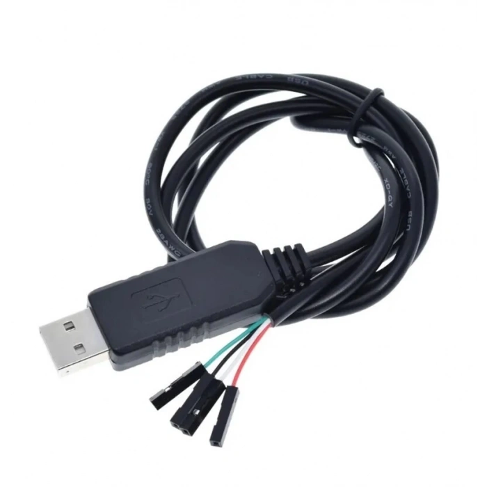 USB to TTL UART Seri Kablo - PL2303HX - 1m