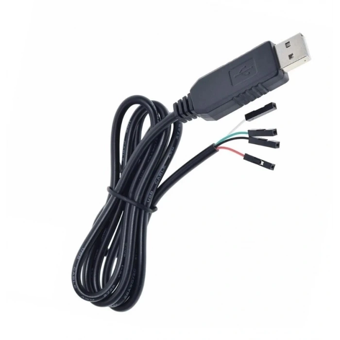 USB to TTL UART Seri Kablo - PL2303HX - 1m