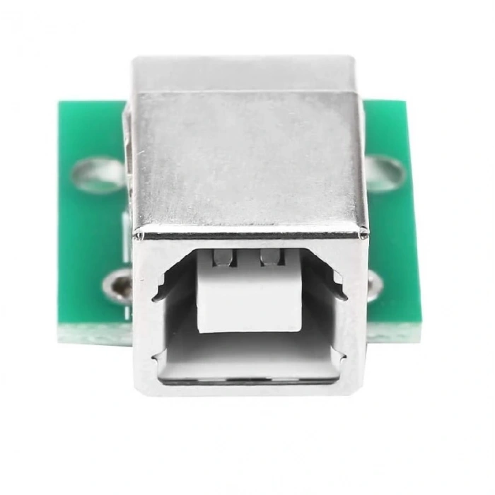 USB Type B to Dip Pcb