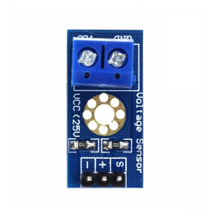 Voltaj Algılama Sensör Modülü