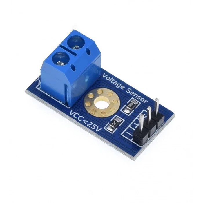 Voltaj Algılama Sensör Modülü