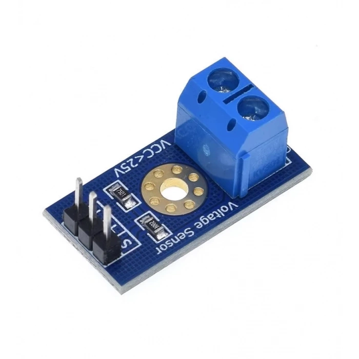 Voltaj Algılama Sensör Modülü