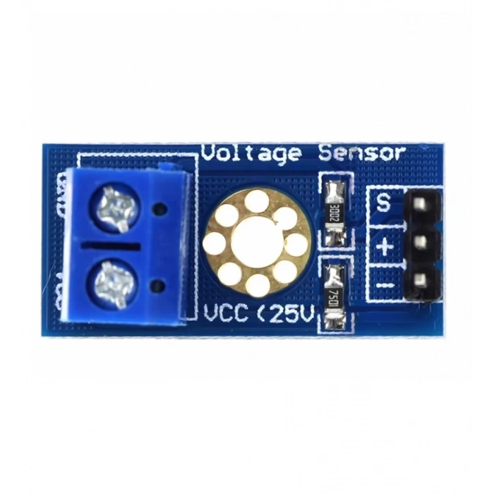 Voltaj Algılama Sensör Modülü