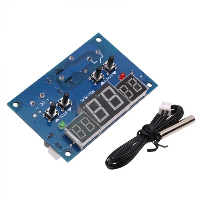 W1401 Dijital Termostat 12V