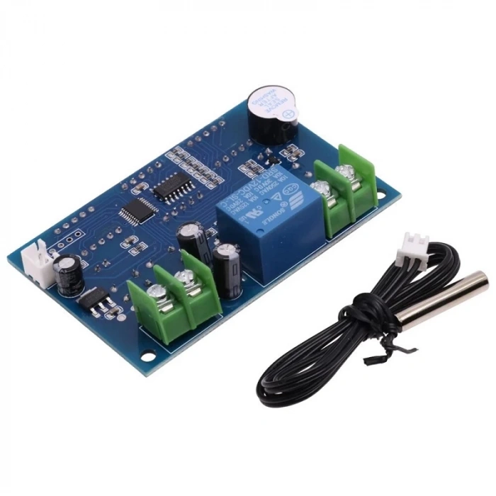 W1401 Dijital Termostat 12V