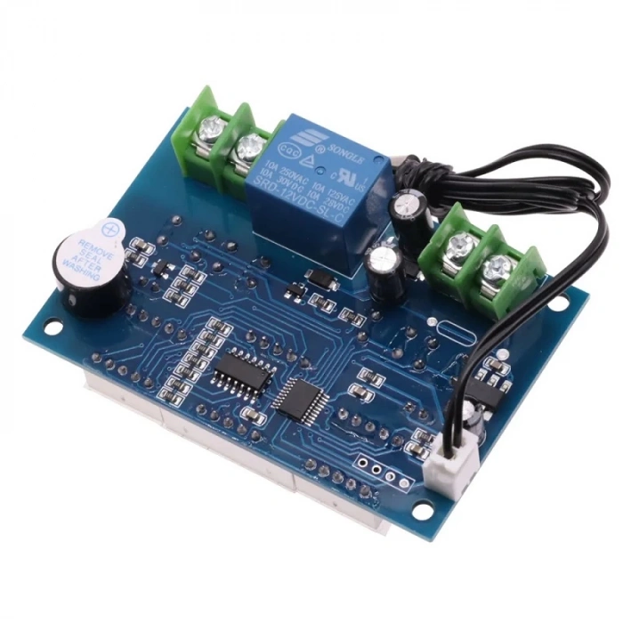 W1401 Dijital Termostat 12V