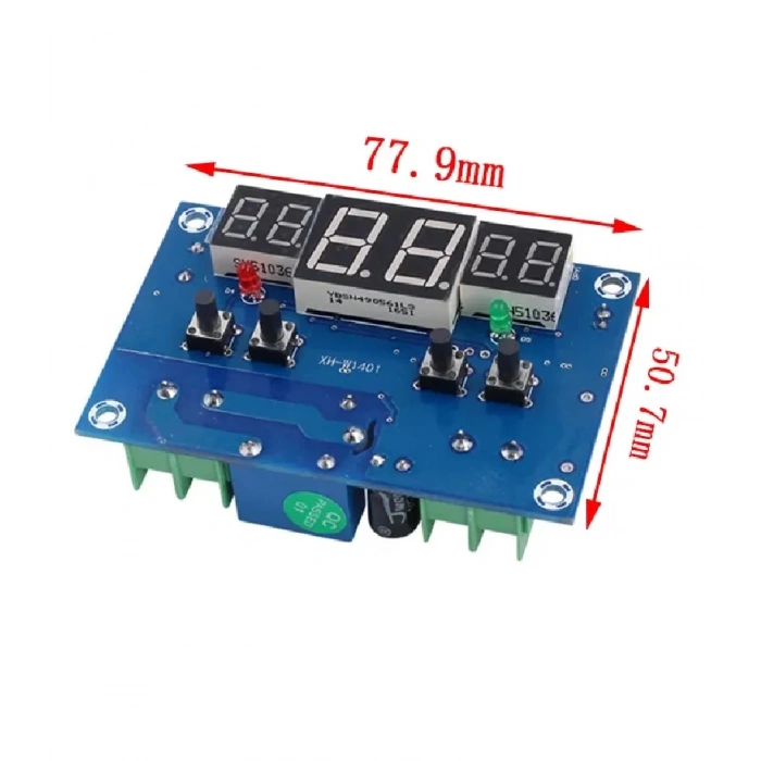 W1401 Dijital Termostat 12V