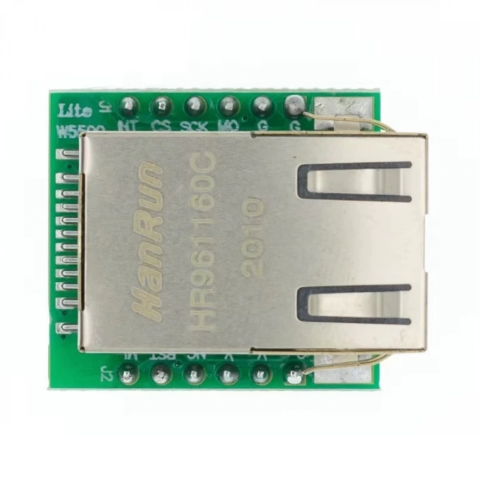 W5500 Mini Ethernet Modül