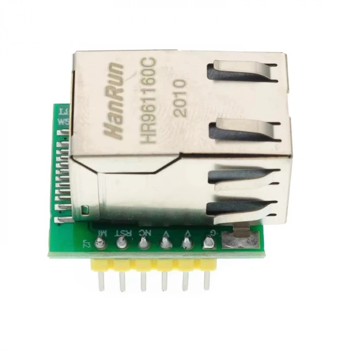 W5500 Mini Ethernet Modül